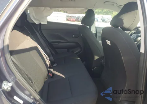 2024 Hyundai Kona Sel from USA, damaged, VIN KM8HBCAB3RU153293